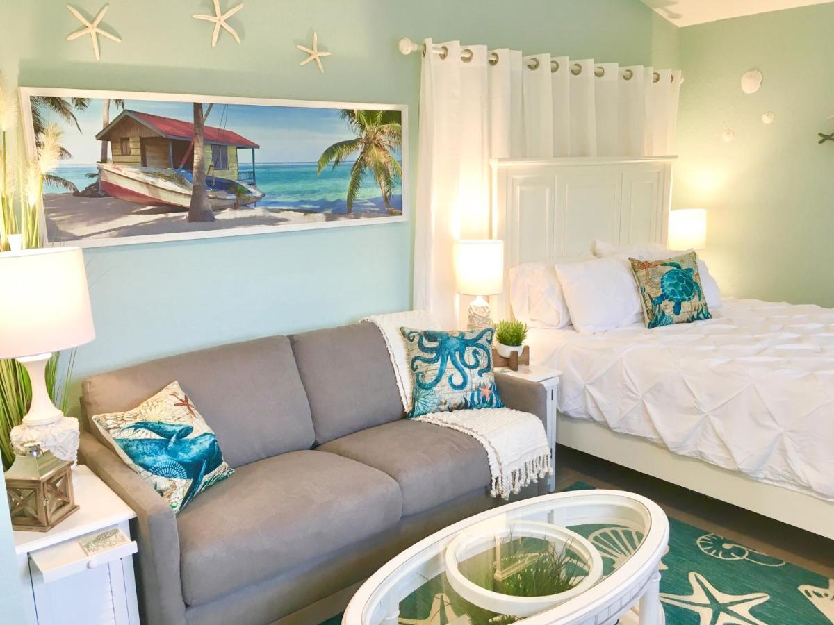 Coastal Studio Escape! North North Naples المظهر الخارجي الصورة